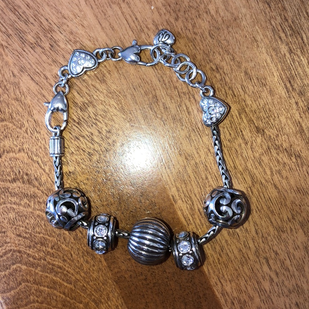 Brighton charm bracelet